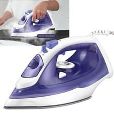 Image of Steam Iron Ultimate Pure Powerful 0.35L 2400W
