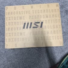 Image of MSI Titan HX AI 18" Gaming Laptop- Intel Core Ultra 9,RTX 5080,6TB SSD