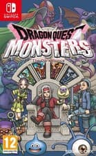 Image of DRAGON QUEST MONSTERS: The Dark Prince Switch  NEW AND SEALED - FREE SHIPPING