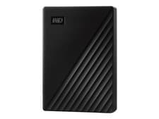 Image of WD My Passport WDBPKJ0050BBK - hard drive - 5 TB - USB 3.2 Gen 1