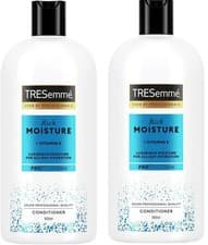 Image of 2 x Tresemme Salon Professional Rich Moisture Conditioner with Vitamin E 900 ml