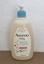 Image of Aveeno Baby Daily Care Hair and Body Wash 500g Pack of 1