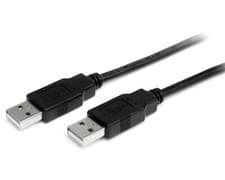 Image of USB2AA2M Startech (2m) USB 2.0 A to A Cable - M/M
