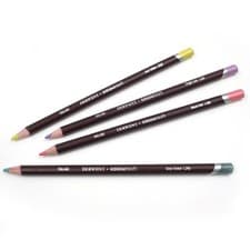 Image of Derwent Coloursoft Artist Pencils, Available in 72 Colours