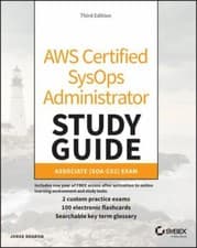 Image of AWS Certified SysOps Administrator Study Guide. Associate (SOA-CO2) Exam by J...
