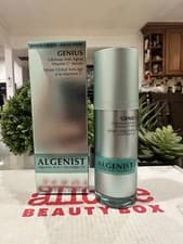 Image of Algenist Genius Ultimate Anti-Aging Vitamin C+ Serum 1oz/30ml New In Box
