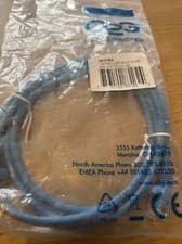Image of C2G 1.5m Cat5e Booted Unshielded [UTP] Network Patch Cable - Blue 83162