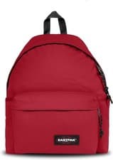 Image of Eastpak PAK'R 24L Backpack Unisex Rucksack Padded Shoulder Bag - Red