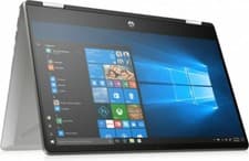 Image of HP Pavilion x360 14 i3-8145U 128GB SSD 14'' Touch (patch on screen) -Excellent