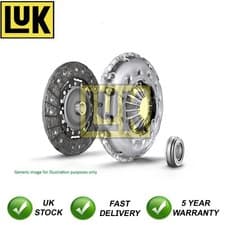 Image of 3PC Clutch Kit LUK Fits Fiat Lancia 1.0 1.1 1.2 + Other Models