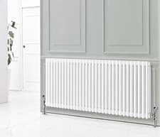 Image of Traditional 2 3 4 Column Radiator Horizontal Vertical Heating -Clearance Sale