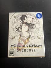 Image of The Caligula Effect: Overdose Limited Edition PS4 NISA 2019 New Sealed
