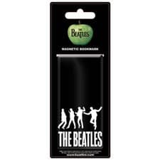 Image of Beatles - Magnetic Bookmark Jump - TV Memorabilia Fridge Magnets - F500z
