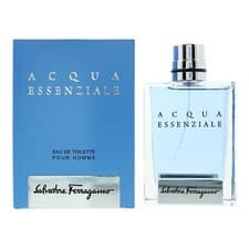 Image of Salvatore Ferragamo Acqua Essenziale Eau de Toilette 100ml Men Spray