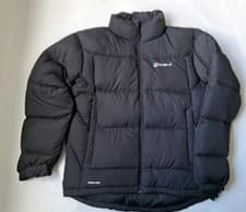 Image of berghaus 600 Puffer Down Large New Rrp 219 £