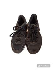 Image of NIKE Womens Venture Runner Running Shoe CK2948-001 Black White Size 8.5