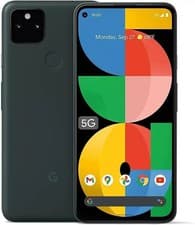 Image of NEW Google Pixel 5a - 128GB - 5G - 6GB RAM SIM Free Smartphone-Warranty-PRISTINE