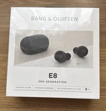 Image of Bang & Olufsen Beoplay E8 3rd Gen – BRAND NEW SEALED – Wireless Earbuds B&O