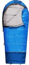 Image of REDCAMP Kids Sleeping Bag, 3-4 Season Childrens Sleeping Bags for Warm or Cold