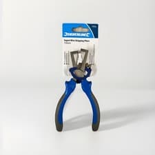 Image of Silverline Expert Wire Stripping Pliers 150mm (793766)