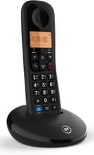 Image of BT Everyday Cordless Landline House Phone with Basic Call Blocker, Single Pack