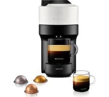 Image of Krups XN920140 Vertuo Pop Automatic Pod Coffee Machine Espresso Maker Nespresso