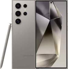Image of Samsung Galaxy S24 Ultra - 512GB Size - Titanium Grey - Very Good Condition