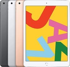 Image of Apple iPad 8th 7th 6th 5th Gen - 32GB/64GB/128GB - Wi-Fi/4G - Unlocked - A+