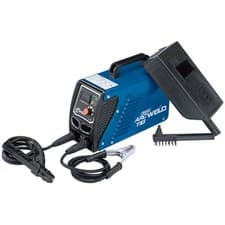 Image of Draper 230 Volt 100 Amp ARC / TIG Inverter Welder 83402