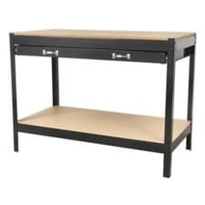 Image of Sealey Workbench with Drawer 1.2m AP12160