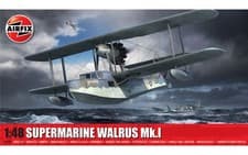 Image of Airfix 1/48 Supermarine Walrus Mk.I A09183