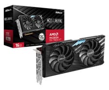 Image of ASRock AMD Radeon RX 7800 XT Challenger 16GB OC Graphics Card GDDR6 New