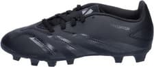 Image of Adidas Predator Club Kids Football Boots Junior Flexible Ground Black