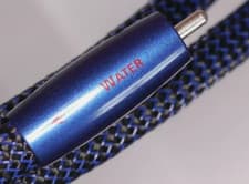 Image of Audioquest 2 m RCA to RCA Cable ( Water - 1 cable only )