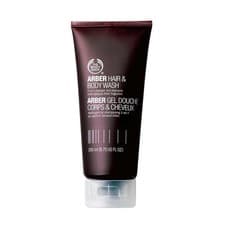 Image of The Body Shop Arber Hair & Body Wash, 200 ml