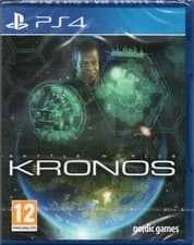 Image of BATTLE WORLDS: KRONOS GAME PS4 ~ NEW / SEALED