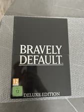 Image of Bravely Default Deluxe Collector's Edition - Nintendo 3DS - Brand New & Sealed