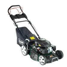 Image of Webb Classic WER510ES Self Propelled Petrol Rotary Lawnmower 510mm