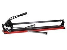 Image of Faithfull Professional Tile Cutter 900mm