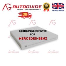 Image of Pollen Filter Cabin Filter For Mercedes-Benz Viano, Vito & Vito/Mixto.