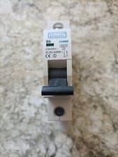 Image of British General BG CUMB type 6 amp  MCB B type - 8 MCBs For £10