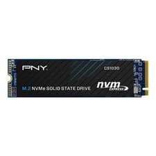 Image of Pny M280CS1030-500-RB Cs1030 M.2 Nvme 500Gb Ssd Pcie Gen3 X4 Sequential Read Of