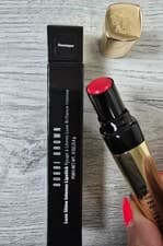 Image of Bobbi Brown Luxe Shine Intense Lipstick | Showstopper | 3.4g/0.11oz | New Boxed