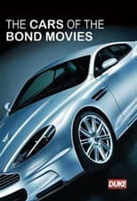 Image of Cars Of The Bond Movies DVD Brand New UK Release Genuine Fast Region 2 PAL New