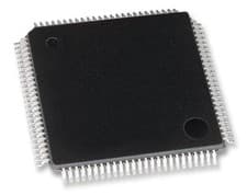 Image of STM32F303VET6 STMICROELECTRONICS MCU, 32BIT, CORTEX-M4, 72MHZ, LQFP-100