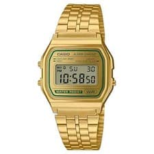 Image of Casio A158WEGV-9AEF Vintage Classic Digital Watch