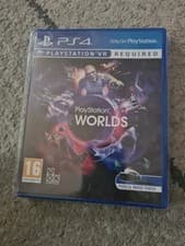 Image of PlayStation VR Worlds