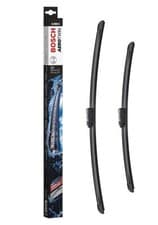 Image of Bosch Aerotwin Wiper Blades 600 475 fits Levc VN5 VW Golf 2.0 1.5 1.6 A980S