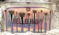 Image of BH Cosmetics Hello Holo - 10 Piece Brush Set