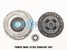 Image of 624 3045 00 NEW GENUINE 3 PIECE LUK CLUTCH KIT FOR AUDI A4 VW PASSAT 1.9TDI